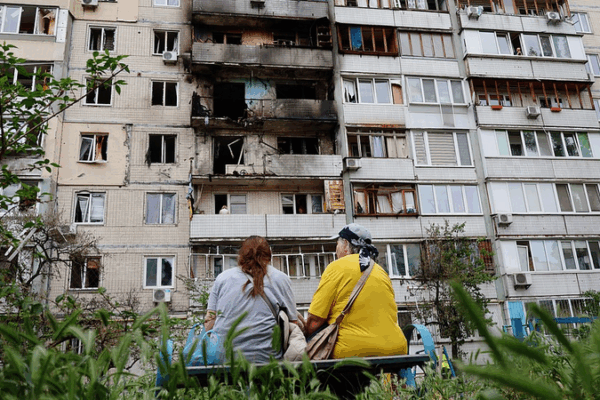 Ongoing Conflict May Forge Path to Russia-Ukraine Compromise Ongoing_Conflict_May_Forge_Path_to_Russia_Ukraine_Compromise video poster