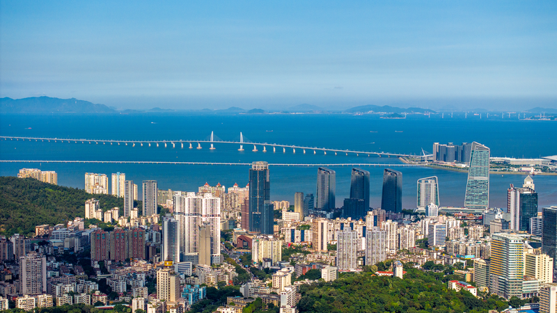 Over 2.85M HK Vehicles Cross Northbound on HK-Zhuhai-Macao Bridge Over_2_85M_HK_Vehicles_Cross_Northbound_on_HK_Zhuhai_Macao_Bridge