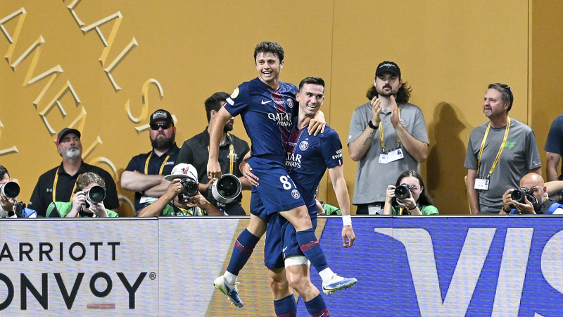 PSG Aims for Global Glory with 4-0 Victory Over Inter Miami PSG_Aims_for_Global_Glory_with_4_0_Victory_Over_Inter_Miami