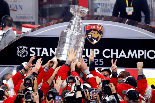 Panthers Roar Again: Stanley Cup Repeat Champions! Panthers_Roar_Again__Stanley_Cup_Repeat_Champions_