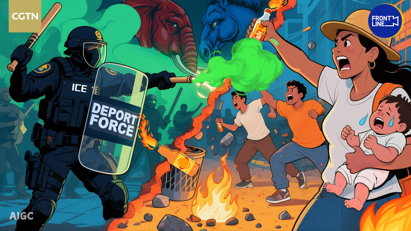 Political_Tactics_Spark_U_S__Protests_Over_Immigration