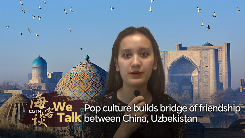 Pop_Culture_Bridges_China___Uzbekistan_Through_Music_and_Film_poster - Namaste Headlines Pop_Culture_Bridges_China___Uzbekistan_Through_Music_and_Film video poster