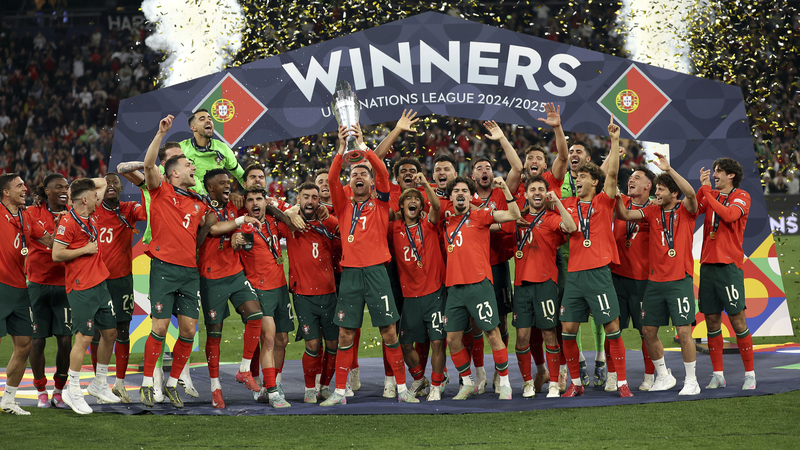 Portugal Triumphs in Epic Nations League Final Portugal_Triumphs_in_Epic_Nations_League_Final