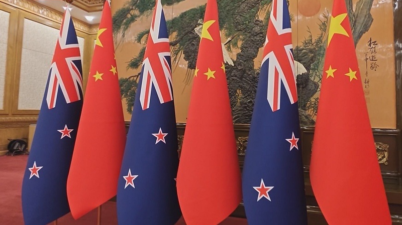 President_Xi_Meets_NZ_PM_Luxon_in_Beijing - Namaste Headlines President_Xi_Meets_NZ_PM_Luxon_in_Beijing