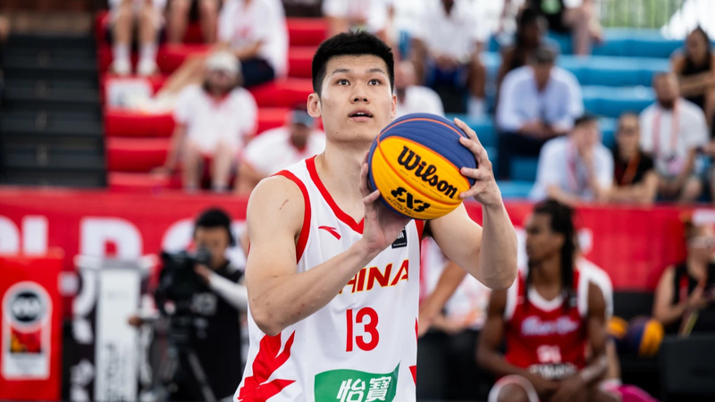 China Advances to FIBA 3×3 Quarterfinals in Overtime Thriller