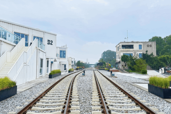 Qinhuangdao Port Transformation: Coastal Charm & Modern Vibes Qinhuangdao_Port_Transformation__Coastal_Charm___Modern_Vibes