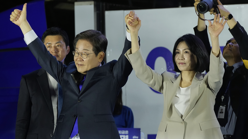 ROK_s_New_Chapter__A_Diplomatic_Strategy_Shift - Namaste Headlines ROK_s_New_Chapter__A_Diplomatic_Strategy_Shift