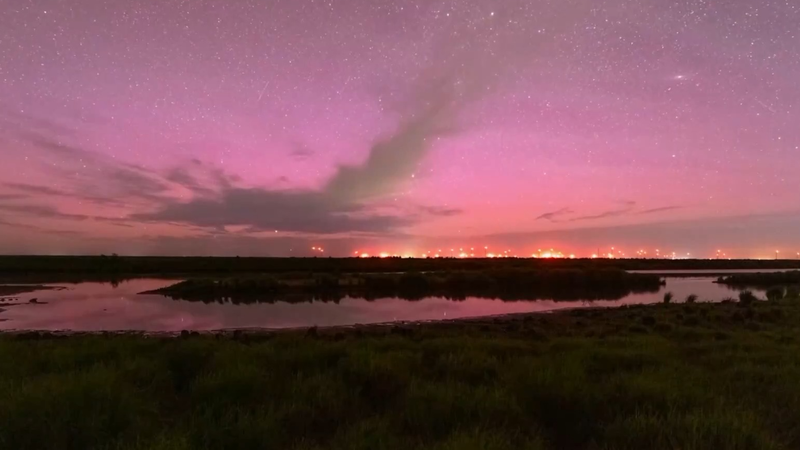 Rare_Pink___Purple_Aurora_Lights_Up_Heilongjiang_Sky