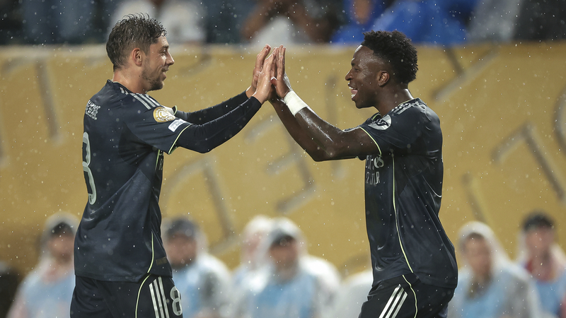 Real Madrid Cruises to 3-0 Win, Advances to Club World Cup Round of 16! Real_Madrid_Cruises_to_3_0_Win__Advances_to_Club_World_Cup_Round_of_16_