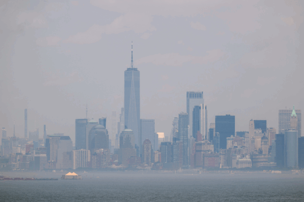 Record Heat Dome Scorches Eastern U.S. Cities Record_Heat_Dome_Scorches_Eastern_U_S__Cities