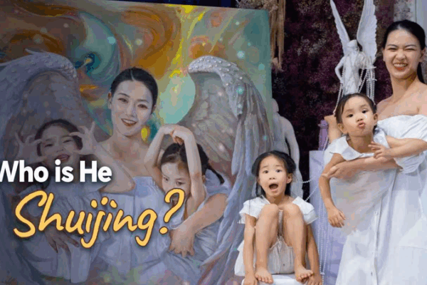 Revolutionizing Art: He Shuijing’s 60-Second Masterpieces Revolutionizing_Art__He_Shuijing_s_60_Second_Masterpieces video poster