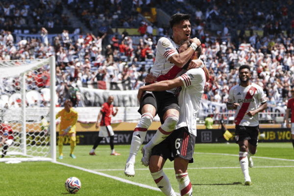 River Plate Shines with 3-1 Win Over Urawa Red Diamonds River_Plate_Shines_with_3_1_Win_Over_Urawa_Red_Diamonds