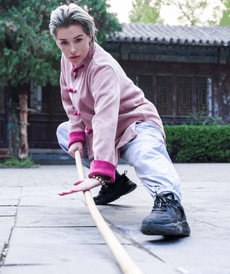 Russian Actress Anastasia Masters Kung Fu at Shaolin Temple Russian_Actress_Anastasia_Masters_Kung_Fu_at_Shaolin_Temple video poster