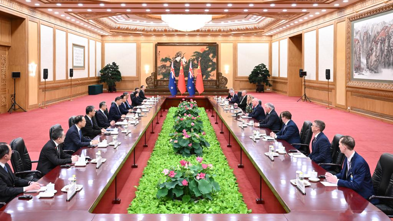 NZ PM Luxon’s China Visit Sparks Trade Boom NZ PM Luxon’s China Visit Sparks Trade Boom