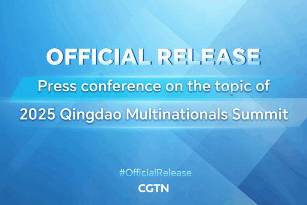SCIO Press Conference Unveils 2025 Qingdao Summit Insights SCIO_Press_Conference_Unveils_2025_Qingdao_Summit_Insights video poster