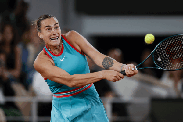 Sabalenka Shocks French Open, Sets Final Clash with Gauff Sabalenka_Shocks_French_Open__Sets_Final_Clash_with_Gauff
