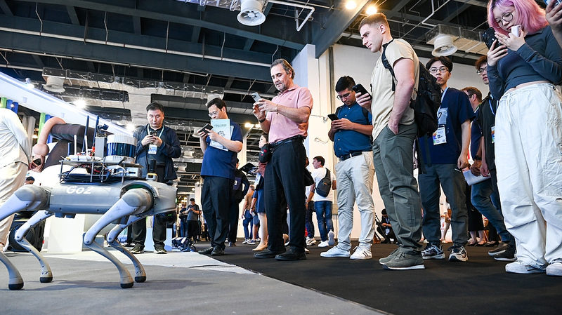 Shanghai_Tech_Fair_Ignites_Innovation_with_AI___Emerging_Tech - Namaste Headlines Shanghai_Tech_Fair_Ignites_Innovation_with_AI___Emerging_Tech