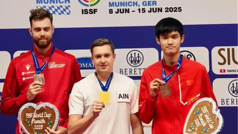 Sheng_Lihao_Clinches_Bronze_at_Munich_World_Cup
