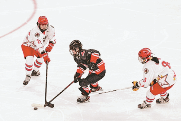 Shenzhen Kunlun Red Star Clinches Ice Hockey League Title Shenzhen_Kunlun_Red_Star_Clinches_Ice_Hockey_League_Title