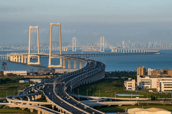 Shenzhen-Zhongshan Link Fuels Greater Bay Area Integration Shenzhen_Zhongshan_Link_Fuels_Greater_Bay_Area_Integration