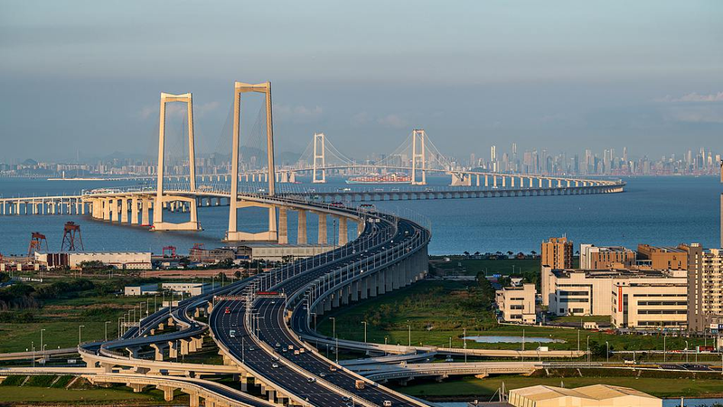 Shenzhen_Zhongshan_Link_Fuels_Greater_Bay_Area_Integration