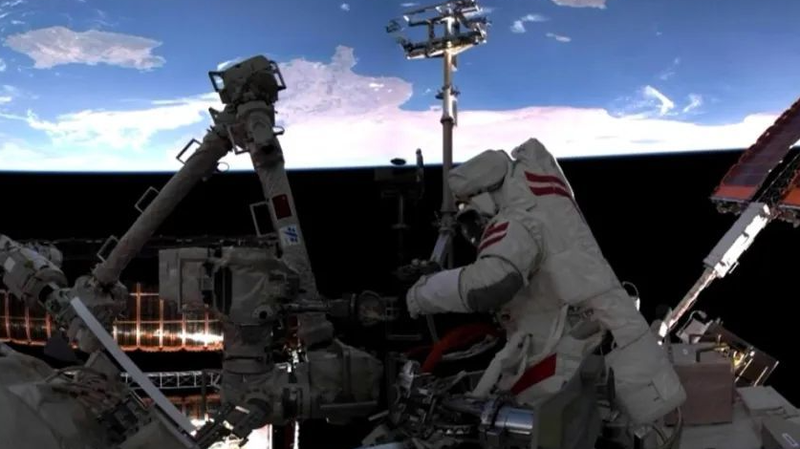 Shenzhou_20_Crew_Achieves_Second_Spacewalk_Success