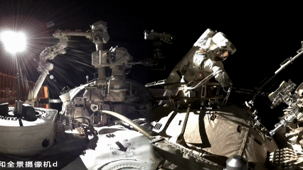 Shenzhou-20 Crew Set for 2nd Spacewalk Shenzhou_20_Crew_Set_for_2nd_Spacewalk