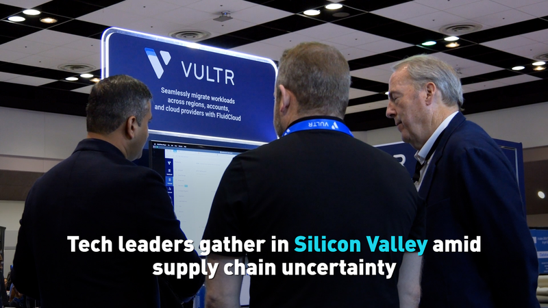 Silicon Valley TechEx: Innovation Amid Uncertainty Silicon_Valley_TechEx__Innovation_Amid_Uncertainty video poster