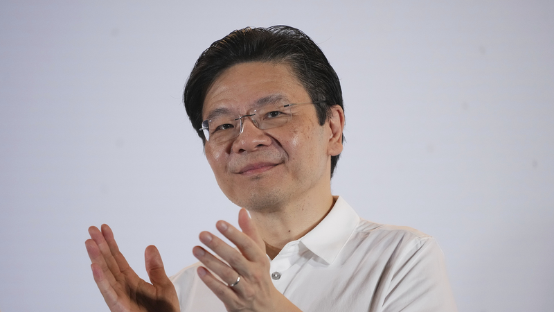 Singapore PM in Beijing: Official Visit Sparks New Ties Singapore_PM_in_Beijing__Official_Visit_Sparks_New_Ties