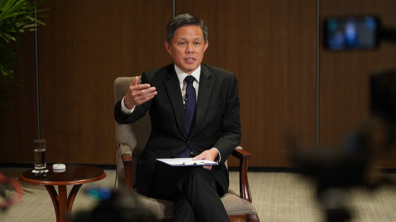 Singaporean_Minister__Taiwan_Issue_to_be_Decided_by_Chinese_People - Namaste Headlines Singaporean_Minister__Taiwan_Issue_to_be_Decided_by_Chinese_People
