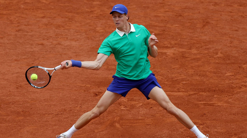 Sinner Stuns Djokovic, Books French Open Final Clash Sinner_Stuns_Djokovic__Books_French_Open_Final_Clash