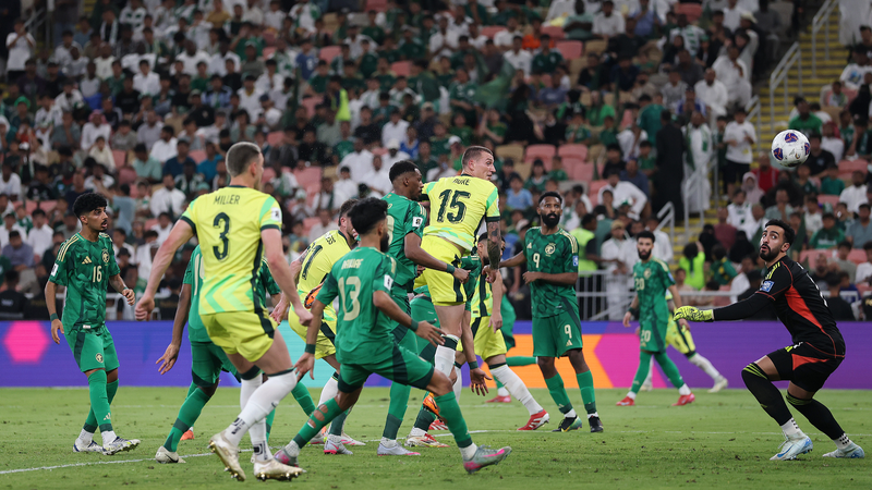 Socceroos Secure World Cup 2026 Spot with 2-1 Win Socceroos_Secure_World_Cup_2026_Spot_with_2_1_Win