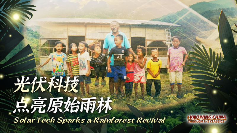 Solar Tech Sparks Rainforest Revival in Malaysia Solar_Tech_Sparks_Rainforest_Revival_in_Malaysia video poster