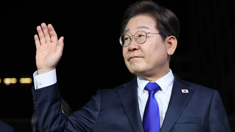 South_Korea_s_New_President_Vows_to_Heal_Wounds_With_the_DPRK - Namaste Headlines South_Korea_s_New_President_Vows_to_Heal_Wounds_With_the_DPRK