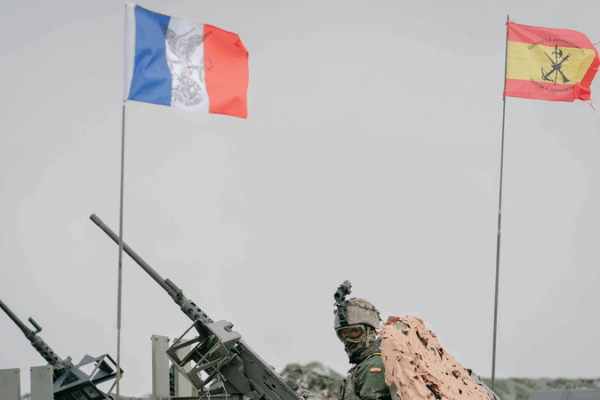 Spain Holds Firm on 2% Defense Goal at NATO Summit Spain_Holds_Firm_on_2__Defense_Goal_at_NATO_Summit