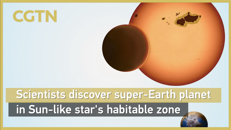 Super_Earth_Kepler_725c__A_New_Frontier_in_Habitability video poster