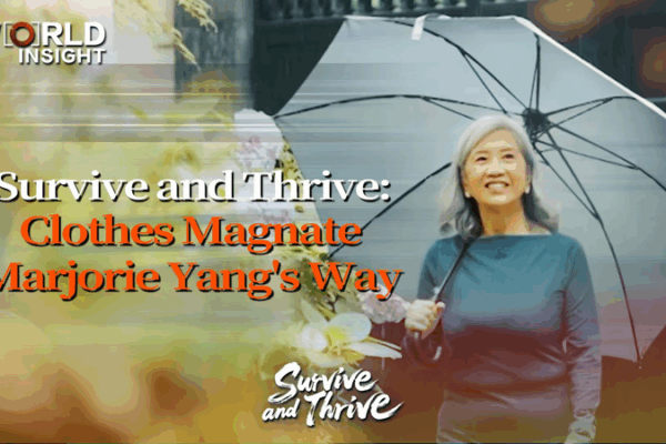 Survive & Thrive: Marjorie Yang’s Bold Fashion Journey Survive___Thrive__Marjorie_Yang_s_Bold_Fashion_Journey video poster