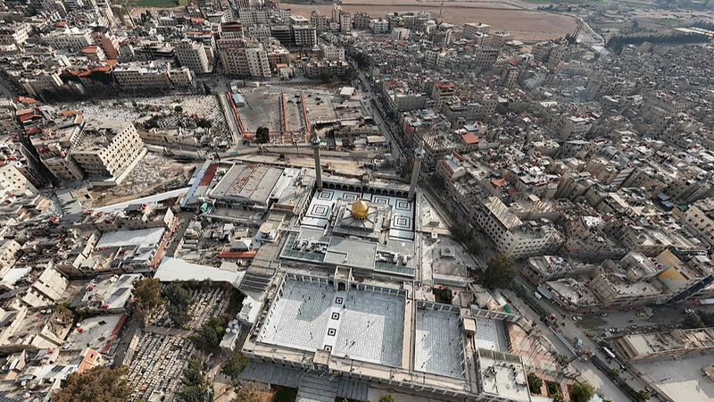 Syria_Urged_to_Boost_Counterterrorism_for_Stability