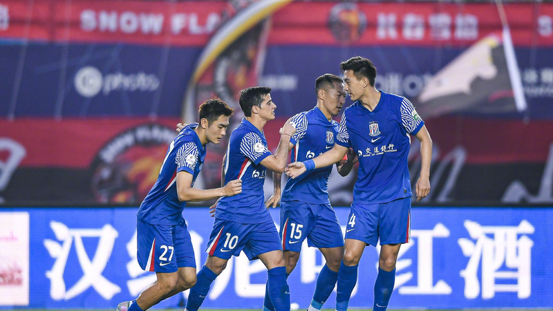 Shenhua’s Road Triumph: 2-1 Victory Sparks a Thrilling CSL Chase Shenhua’s Road Triumph: 2-1 Victory Sparks a Thrilling CSL Chase