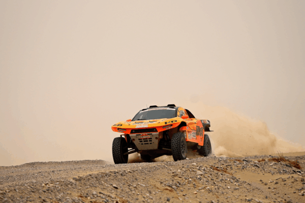 Taklimakan Rally Stage 9: Sandstorms Shake Up the Race! Taklimakan_Rally_Stage_9__Sandstorms_Shake_Up_the_Race_ video poster