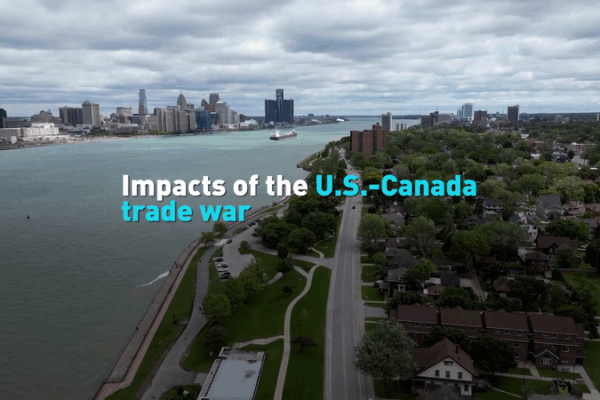 Tariff Tensions: U.S.-Canada Trade War’s Global Impact Tariff_Tensions__U_S__Canada_Trade_War_s_Global_Impact video poster
