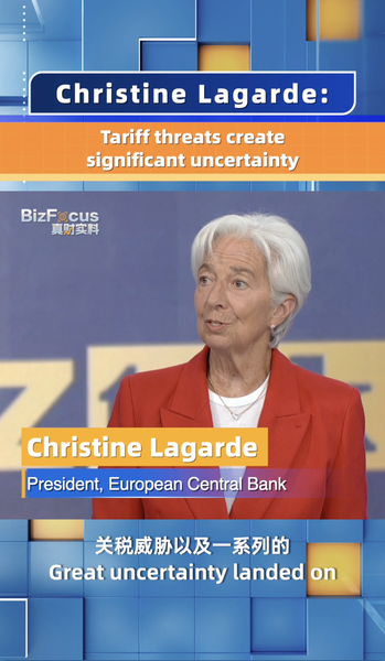Tariff Threats Shake Global Economy: Lagarde’s Warning Tariff_Threats_Shake_Global_Economy__Lagarde_s_Warning video poster