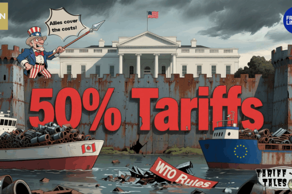 Tariff Tussle: U.S. Doubles Steel & Aluminum Tariffs! Tariff_Tussle__U_S__Doubles_Steel___Aluminum_Tariffs_