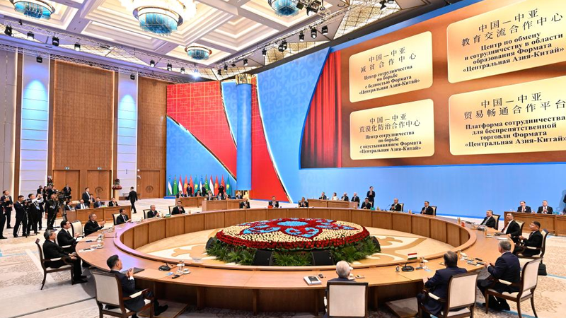 Tech__Trade___Green_Innovations__China_Central_Asia_Summit_Insights - Namaste Headlines Tech__Trade___Green_Innovations__China_Central_Asia_Summit_Insights