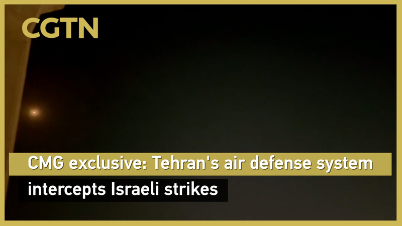 Tehran_Air_Defense_Intercepts_Israeli_Strikes__CMG_Exclusive video poster