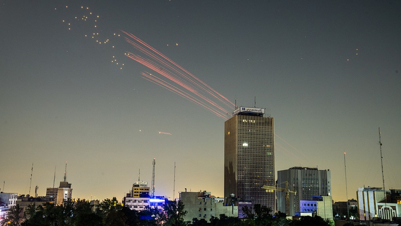Tel Aviv Air Strikes: Controlled Israel-Iran Tensions? Tel_Aviv_Air_Strikes__Controlled_Israel_Iran_Tensions_ video poster