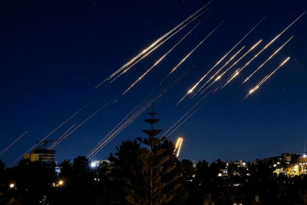 Tensions Escalate: Iran-Israel Clash Sparks Fears of Wider Mideast War Tensions_Escalate__Iran_Israel_Clash_Sparks_Fears_of_Wider_Mideast_War video poster
