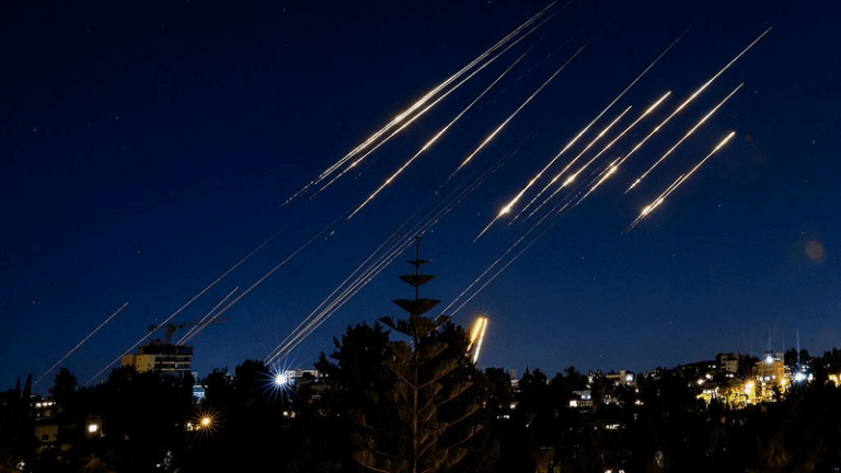 Tensions_Escalate__Iran_Israel_Clash_Sparks_Fears_of_Wider_Mideast_War video poster