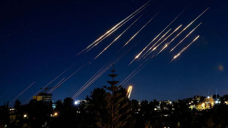 Tensions_Escalate__Iran_Israel_Clash_Sparks_Fears_of_Wider_Mideast_War_poster - Namaste Headlines Tensions_Escalate__Iran_Israel_Clash_Sparks_Fears_of_Wider_Mideast_War video poster