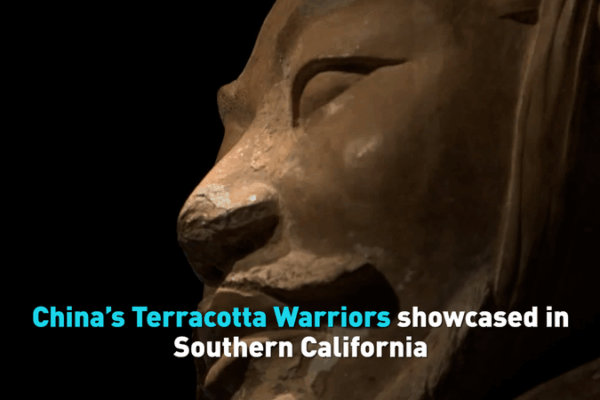 Terracotta Warriors Dazzle in Southern California Terracotta_Warriors_Dazzle_in_Southern_California video poster